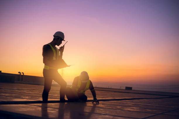 Sheet Metal Roofing in Duluth, GA